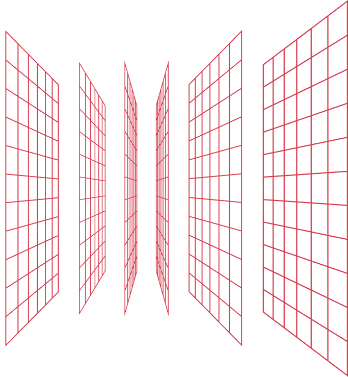 Grid Background Desktop