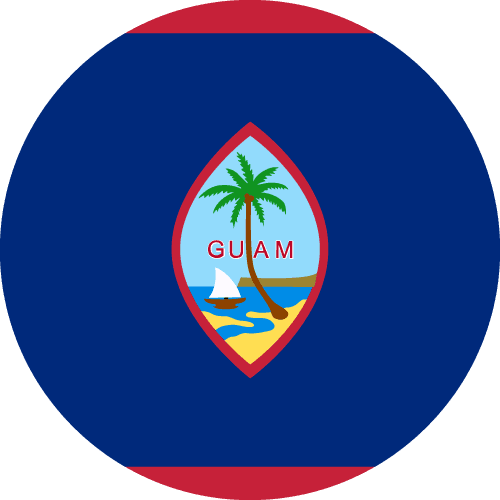 Guam flag