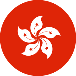 Hongkong flag