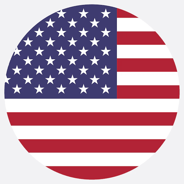 USA flag