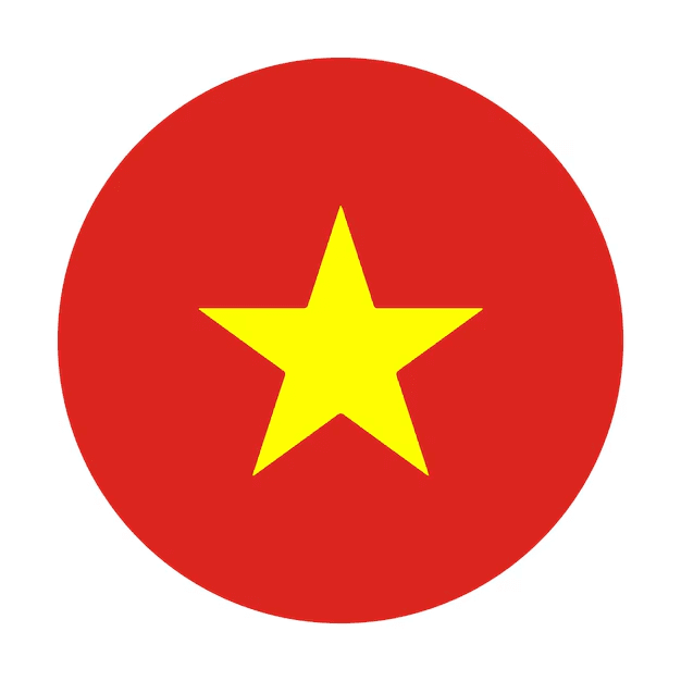 Vietnam flag