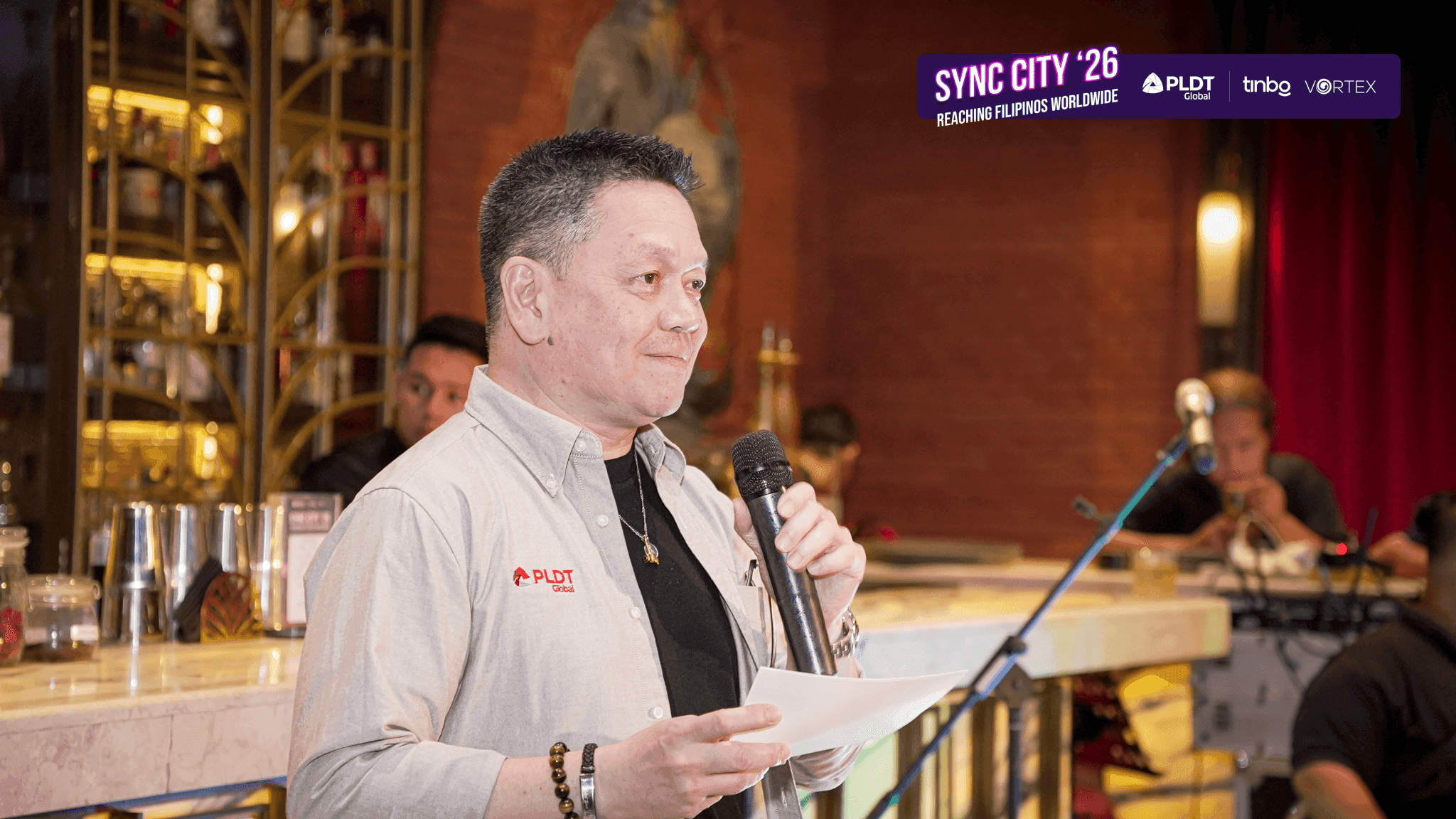 PLDT Global builds the growth rails connecting brands to the overseas Filipino market