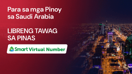 PLDT Global extends support to Filipinos in Saudi Arabia amid ongoing incident