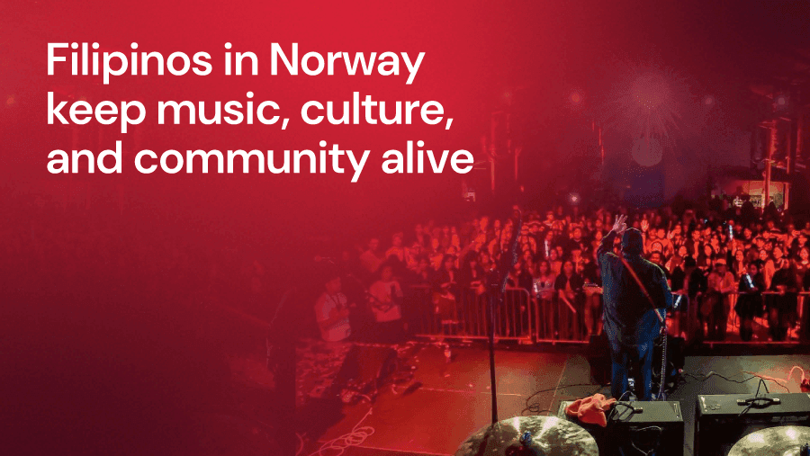 Finding home in Norway: How Filipinos abroad keep music, culture, and community alive