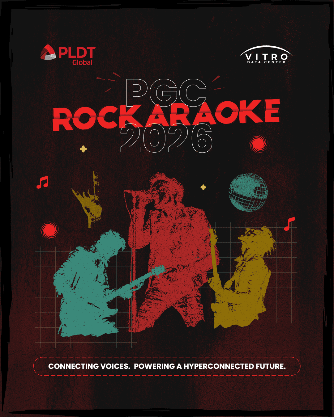 PGC RocKaraoke Night at PTC’26