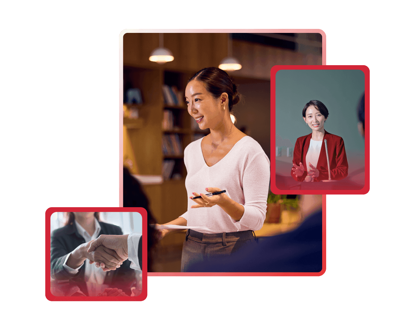 Trusted Partnerships