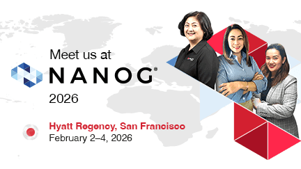 PLDT Global Strengthens Global Connectivity at NANOG 2026