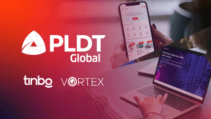 PLDT Global bets on TinBo and Vortex to help Philippine brands win overseas Filipinos
