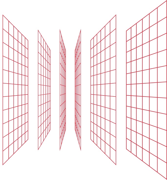 Grid Background Desktop